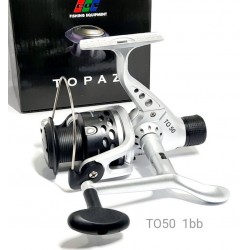 Рибальська котушка EOS TOPAZ 50, підшипників 1